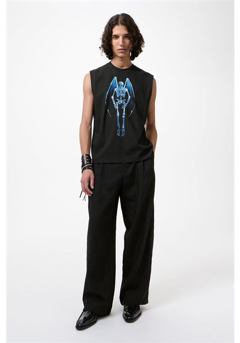 canotta breathe uomo nera OUR LEGACY | M2266BF